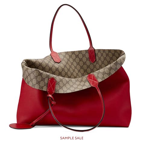 free gucci tote|gucci reversible tote uk.